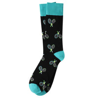 Tennis Novelty Socks (Mens)
