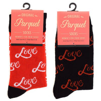 Love Novelty Socks
