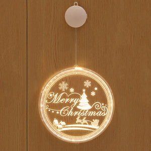 Christmas Led Small Decorative Lanterns In Rooms