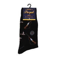 Novelty Hunting Socks (Mens)
