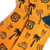 Route 66 Socks (Mens)
