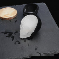 3D Skull Ice Mold
