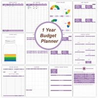 Budget Planner Set
