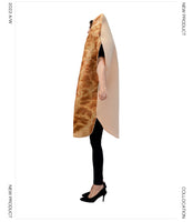 Funny Peanut Costume (Child/Adult)
