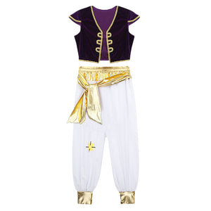 Arabian Prince Costume