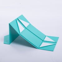 Colorful Folded Flip Top Gift Boxes