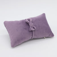 New Children's Photography Assistant Cartoon Cute Bowtie Pillow Set
