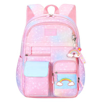 Pastel Rainbow Children's Backpack
