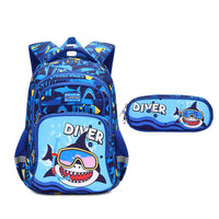 Primary School Student Schoolbags
