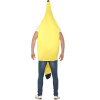 Disfraz sexy de plátano y fruta Disfraz de escenario de Halloween