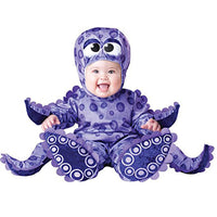 Infant Peacock Octopus Dress Up Costume (Baby/Toddler)