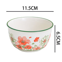 Ceramic Tableware Gift Box Bowl And Dish Set