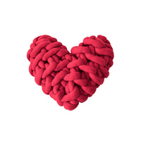 Love Knot Throw Pillow Studio Props Photography
