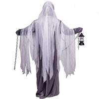 Big Men's The Frighteners Faceless Halloween Costume
