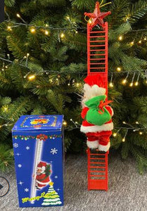 Escalera de Papá Noel Escalera de Papá Noel Eléctrica