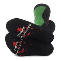 Zombie Feet Novelty Socks (Mens)
