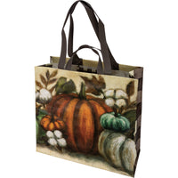 Pumpkins Market Tote
