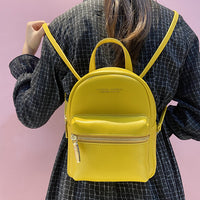 Fashion Personality New Mini Women's Backpack