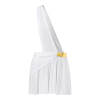 Ancient Greek God Gladiator Cosplay Costume (Mens)
