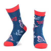 Butterfly Novelty Socks

