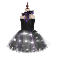 Spider Witch Princess Costume Dress (Child)
