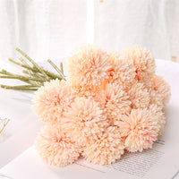 Flower Dandelion Chrysanthemum DIY Handmade Editing Home Decoration Photography Props Exclusive
