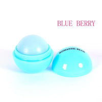 Romantic Bear Round Lip Balm
