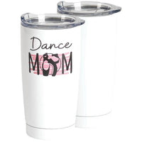 Sports Mom Stainless Steel Tumblers