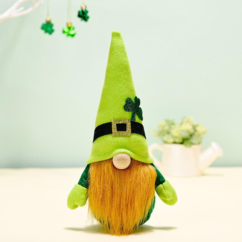 St. Patrick's Day Gnomes