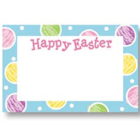 Spot On Easter Enclosure Card