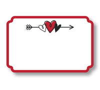 Love & Valentine's Enclosure Cards
