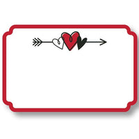 Love & Valentine's Enclosure Cards