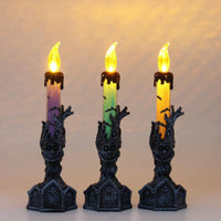 Velas LED de Halloween
