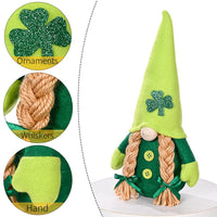 St. Patrick's Day Gnomes
