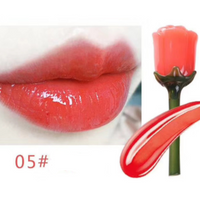 Brillo de labios de larga duración Mansly Splendid Rose