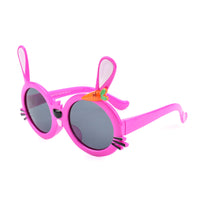 Cute Bunny Cartoon Sunglasses
