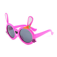Cute Bunny Cartoon Sunglasses