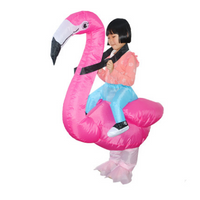Inflatable Flamingo Costume (Child/Adult)