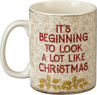 Merry Christmas - Mug
