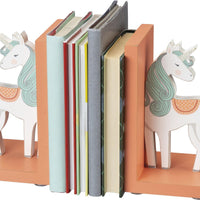 Unicorn Bookends