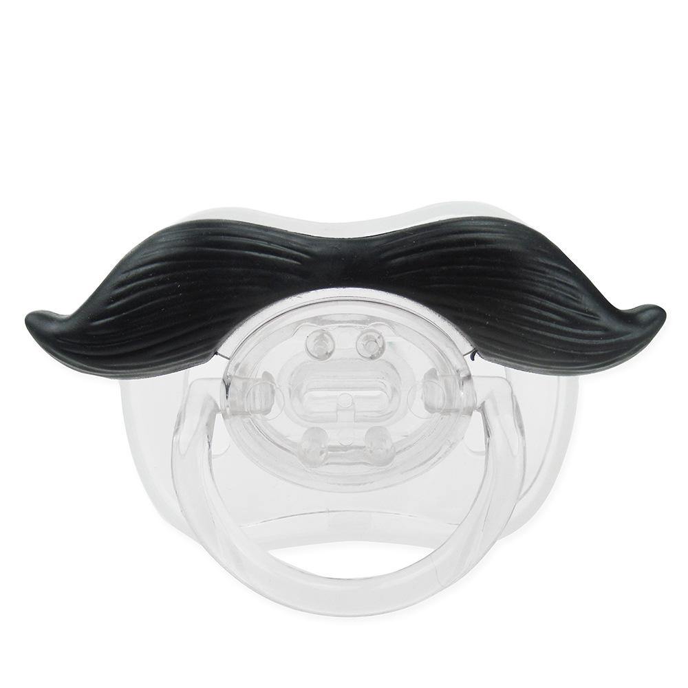 Funny Face Pacifiers | Only Inspired Gifts Boutique