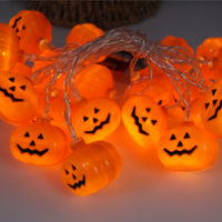 Guirlande lumineuse LED pour Halloween