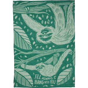 I'll Always Hang With You - Kitchen Towel
