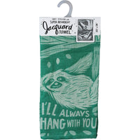 I'll Always Hang With You - Kitchen Towel
