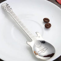 Guitar Coffee Spoons