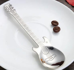 Guitar Coffee Spoons