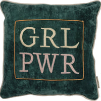 Grl Pwr - Pillow