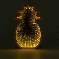 Lampe Ananas
