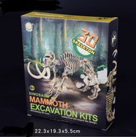 Dinosaur Excavation Kits
