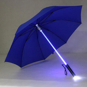 Parapluie lumineux à LED